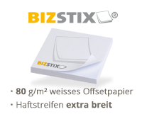 BIZSTIX® Classic 72 x 72 mm