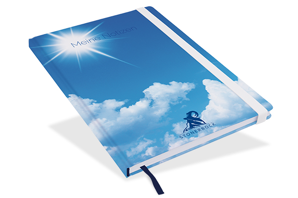 BIZBOOX® Elegance Notizbuch Large BIZBOOX® Elegance Notizbuch Large