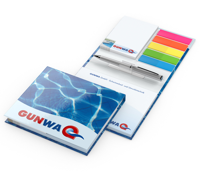 BIZSTIX® Pocket-Set Hardcover #2 BIZSTIX® Pocket-Set Hardcover #2