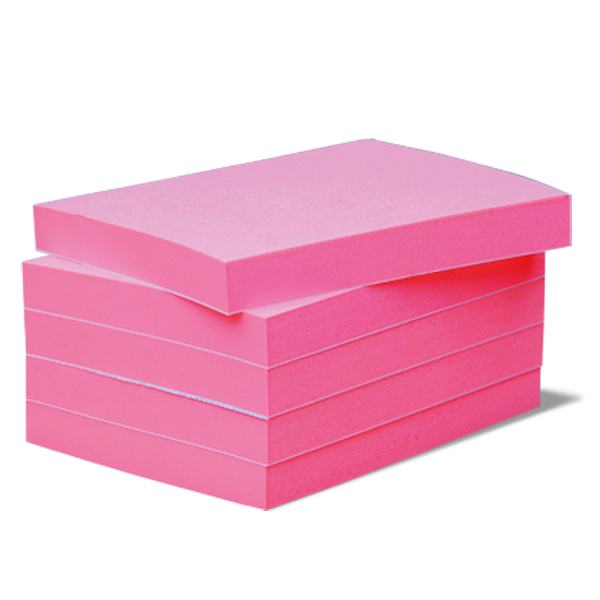 BIZSTIX® Office Kirsche 100 x 75 mm BIZSTIX® Office Kirsche 100 x 75 mm