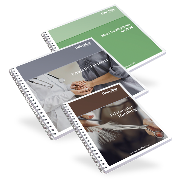 DailyMax Perfect Terminplaner DailyMax Perfect Terminplaner