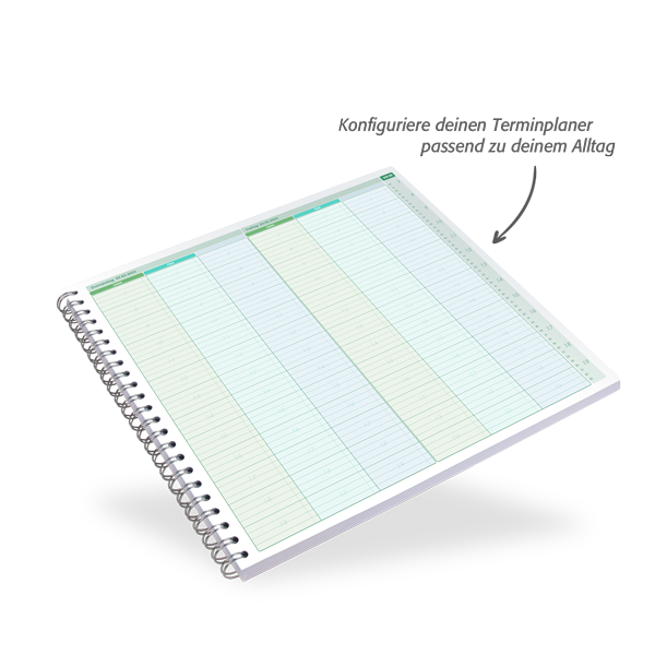 DailyMax Perfect Terminplaner DailyMax Perfect Terminplaner