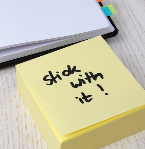 Post-it® Super Sticky Haftnotiz-Klotz