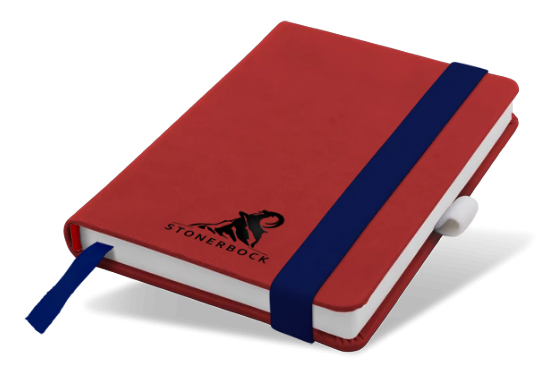 173003 BIZBOOX® Premium Notizbuch DIN A6 BIZBOOX® Premium Notizbuch DIN A6