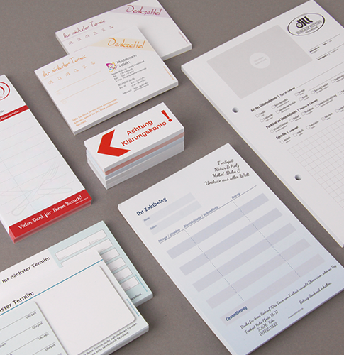 Weitere Funktionsnotizblöcke Weitere Funktionsnotizblöcke