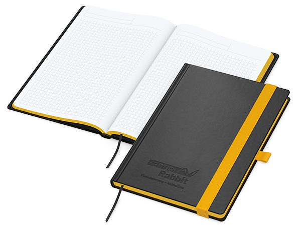 EasyBook Notizbuch Premium Color DIN A5