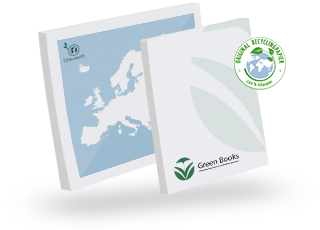 BIZSTIX® Recycling Haftnotizen  