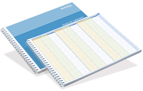DailyMax Perfect Terminplaner DailyMax Perfect Terminplaner
