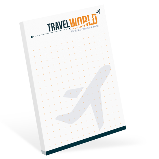 100107024001 Notizblock DIN A7 Notizblock DIN A7