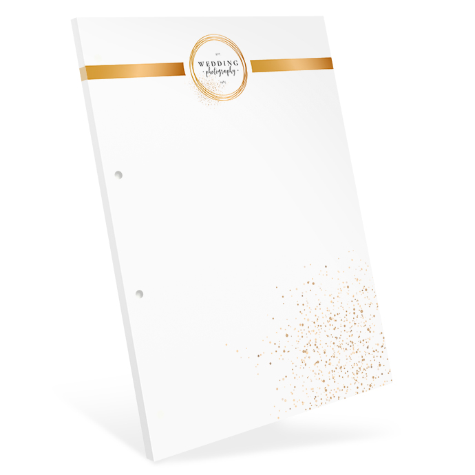 Notizblock DIN A4 + 2-fach Abheftlochung Notizblock DIN A4 + 2-fach Abheftlochung