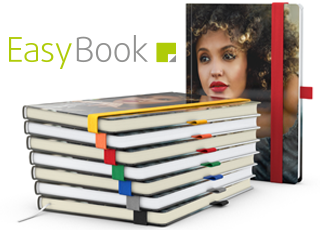 EasyBook Elegance Notizbücher  