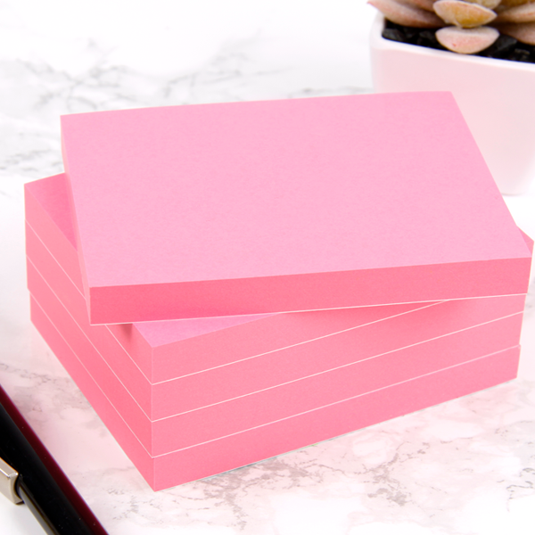 BIZSTIX® Office Kirsche 100 x 75 mm BIZSTIX® Office Kirsche 100 x 75 mm