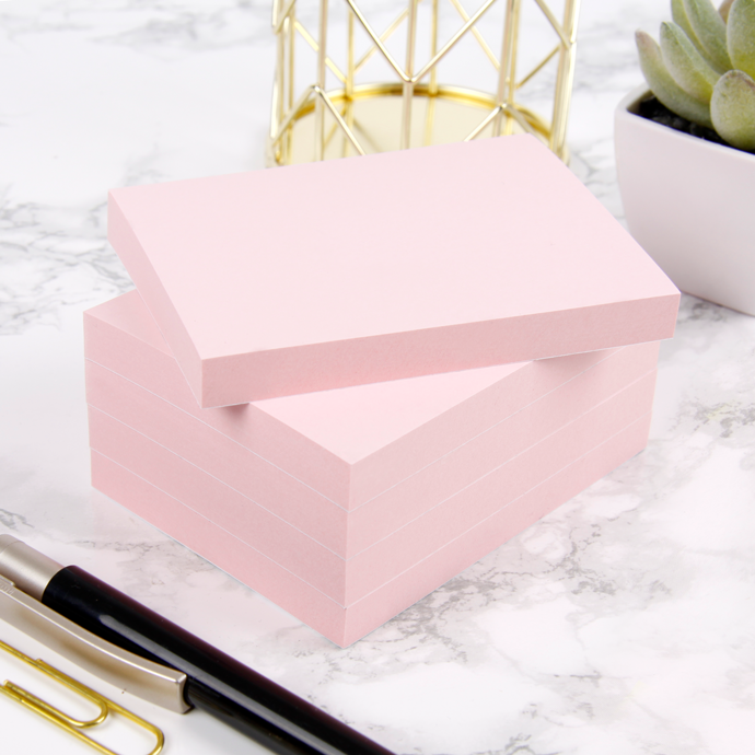 BIZSTIX® Office Erdbeer 100 x 75 mm BIZSTIX® Office Erdbeer 100 x 75 mm