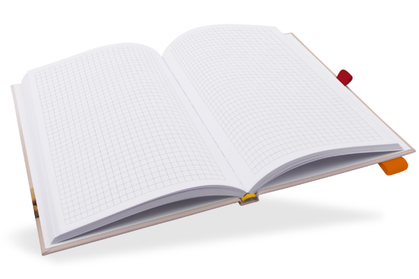 BIZBOOX® Classic Notizbuch  DIN A5 BIZBOOX® Classic Notizbuch  DIN A5