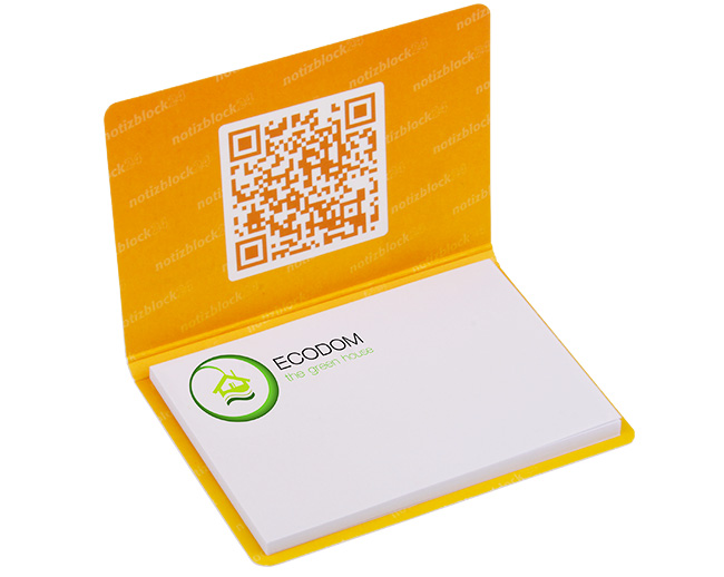 BIZSTIX® BusinessCard die Haftnotiz-Visitenkarte