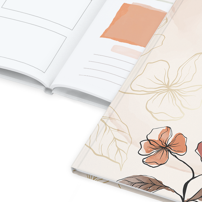 EasyBook Notizbuch Classic DIN A4 individuell Plus EasyBook Notizbuch Classic DIN A4 individuell Plus