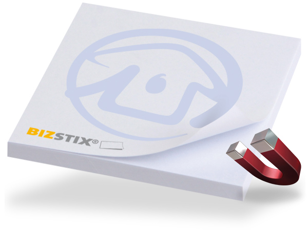 1406030000 BIZSTIX® Magnet 72 x 72 mm BIZSTIX® Magnet 72 x 72 mm