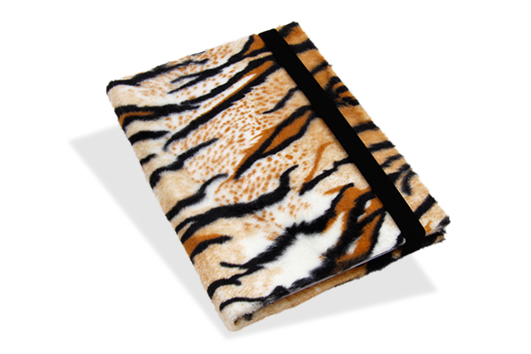 177114 BIZBOOX® Tiger Fellimitat DIN A5 BIZBOOX® Tiger Fellimitat DIN A5