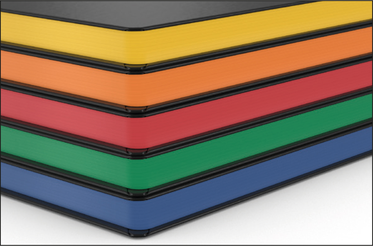 EasyBook Notizbuch Premium Color DIN A5