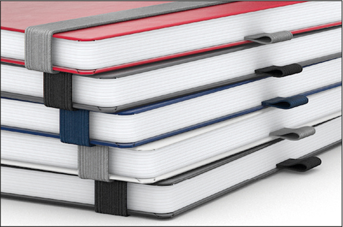 EasyBook Notizbuch Premium DIN A4