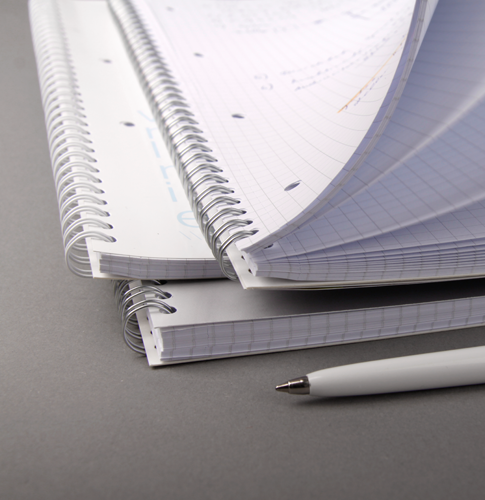 Collegeblöcke als Werbemittel einsetzen Collegeblöcke als Werbemittel einsetzen