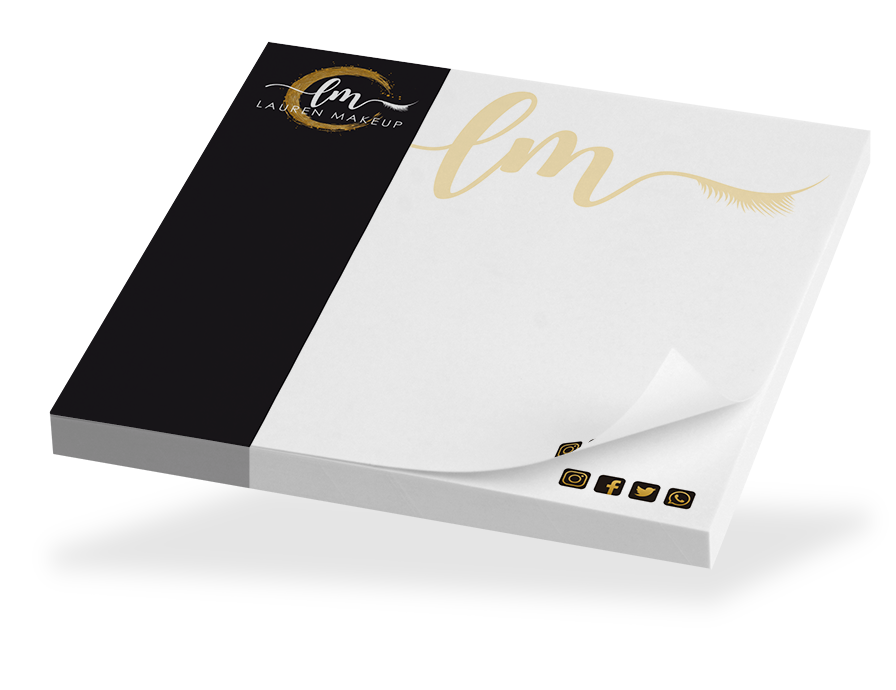 EasyNotes Haftnotizen 100 x 97 mm EasyNotes Haftnotizen 100 x 97 mm