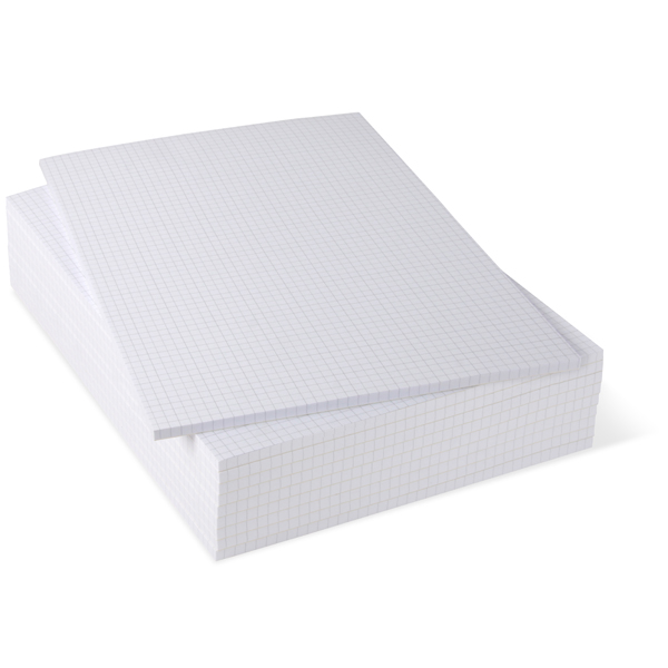 Notizblock Office DIN A4 - 10er Pack Notizblock Office DIN A4 - 10er Pack