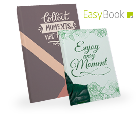EasyBook Classic Notizbücher  