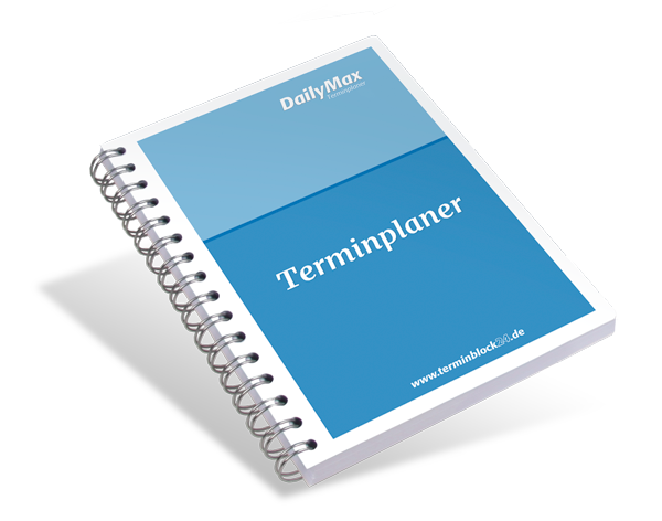 121603011501 Terminplaner Single A5 ab Wunschdatum Terminplaner Single A5 ab Wunschdatum