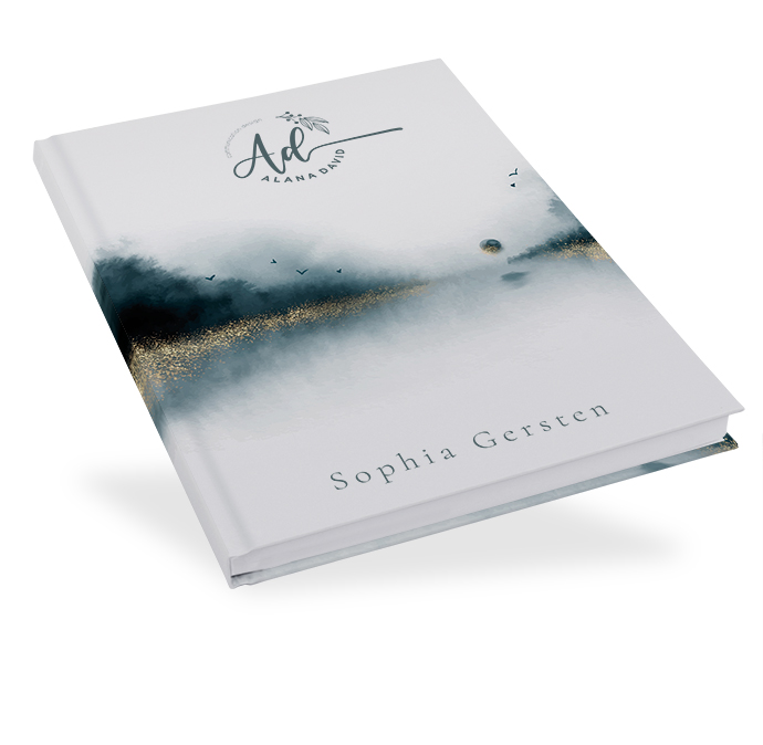 Notizbuch DIN A4 personalisiert Notizbuch DIN A4 personalisiert