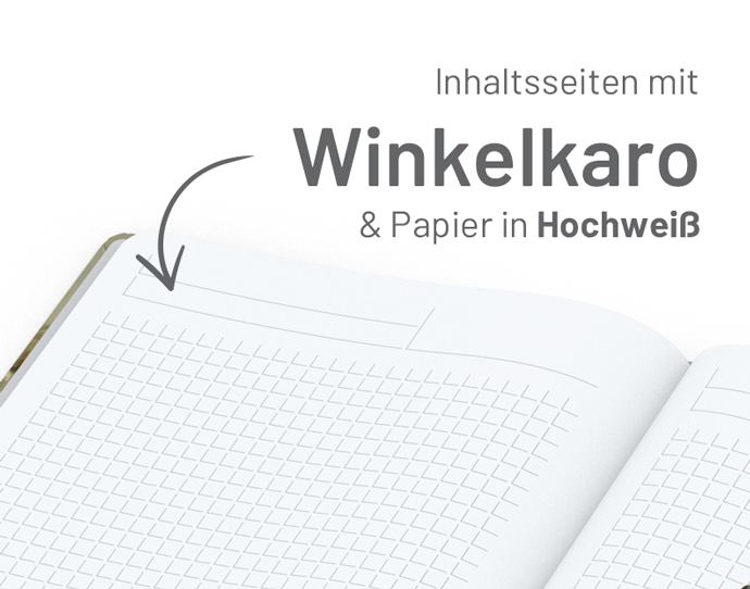 EasyBook Notizbuch Elegance DIN A5