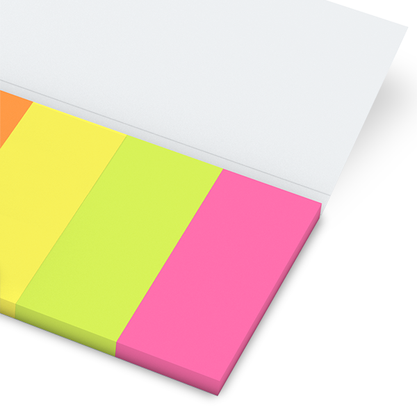 BIZSTIX® Index-Set Haftpapiermarker Short Cover BIZSTIX® Index-Set Haftpapiermarker Short Cover