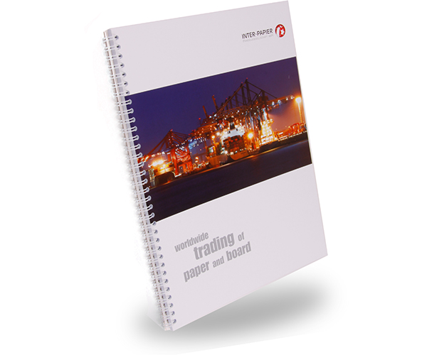 Spiralblock A4 - Inhalt Standard Spiralblock A4 - Inhalt Standard