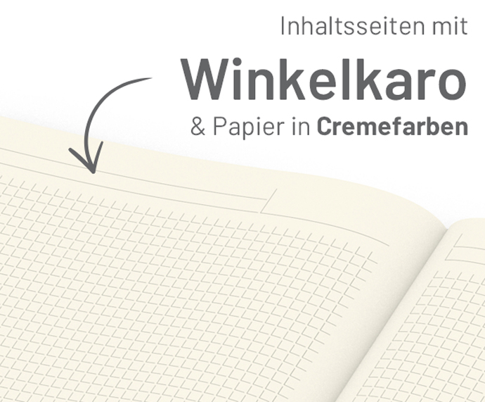 EasyBook Notizbuch Premium DIN A5