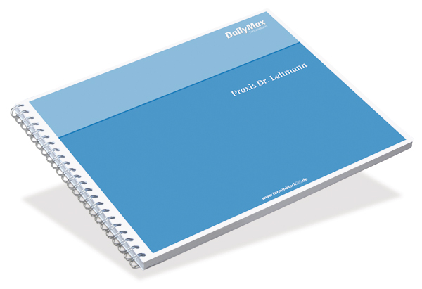 DailyMax Perfect Terminplaner DailyMax Perfect Terminplaner
