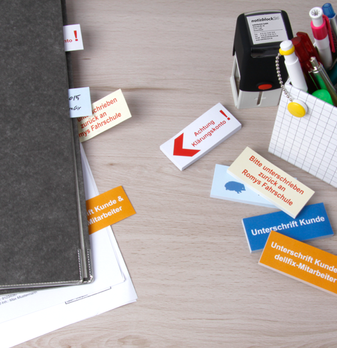 BIZSTIX® Special Note Haftnotizen BIZSTIX® Special Note Haftnotizen