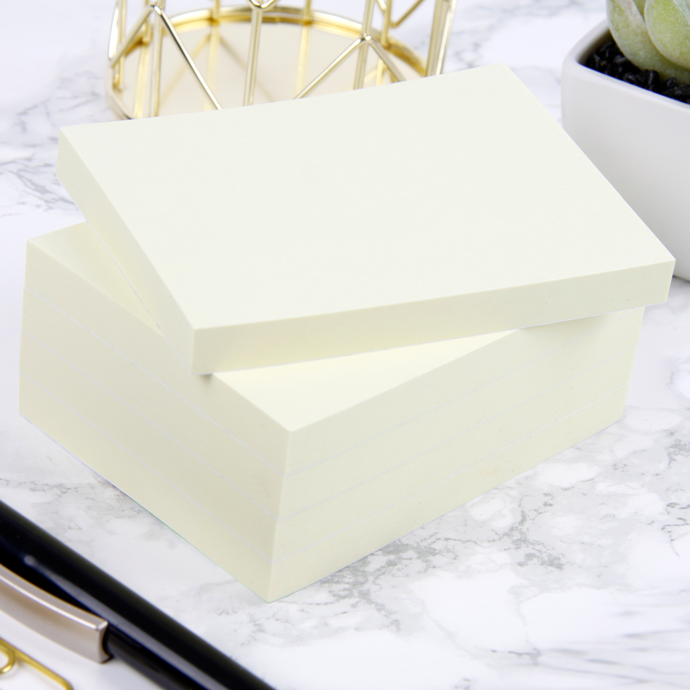 BIZSTIX® Office vanille 100 x 75 mm BIZSTIX® Office vanille 100 x 75 mm