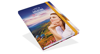 172004 BIZBOOX® Elegance Notizbuch Large BIZBOOX® Elegance Notizbuch Large