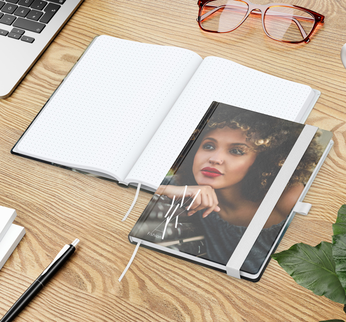 EasyBook Notizbuch Elegance DIN A5