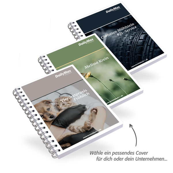 DailyMax Perfect Terminplaner DailyMax Perfect Terminplaner