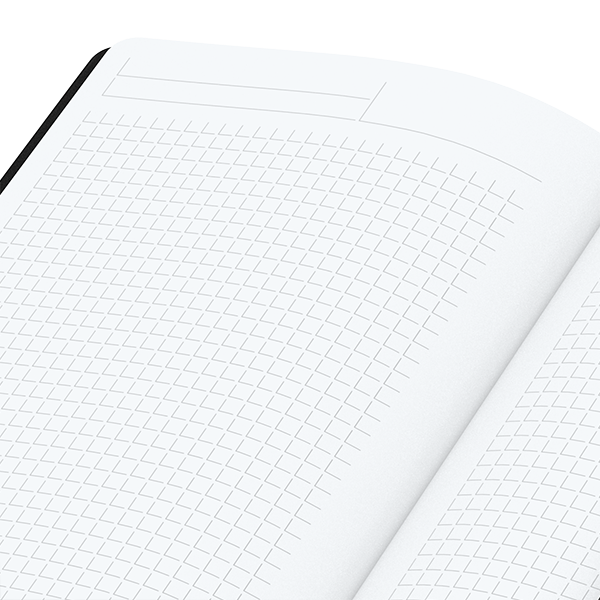 EasyBook Notizbuch Flex Premium Color Slim DIN A5