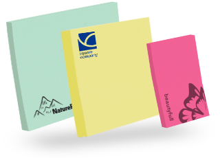BIZSTIX® Color Haftnotizen  farbige Haftnotizen