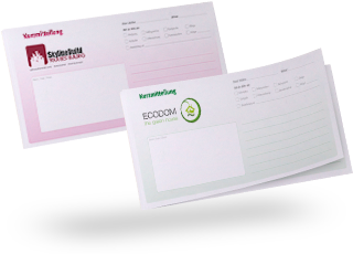 BIZSTIX® Kurzmitteilungshaftnotizen 
