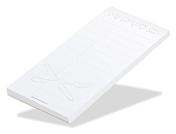 1229010102 Kellnerblock Standard - 10er Pack Kellnerblock Standard - 10er Pack