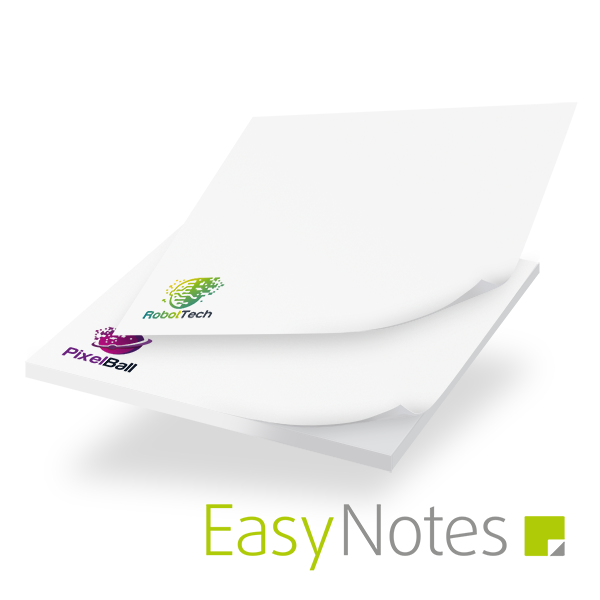 EasyNotes Haftnotizen 72 x 72 mm Change 2