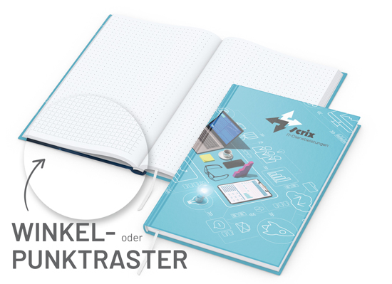 EasyBook Notizbuch Classic DIN A5