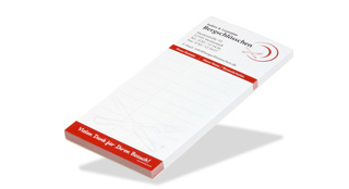 1229010101 Kellnerblock Individuell Kellnerblock Individuell