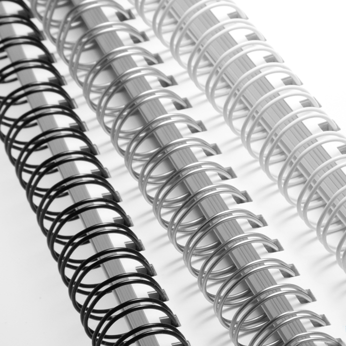 Spiralblock A5 - Inhalt Standard Spiralblock A5 - Inhalt Standard