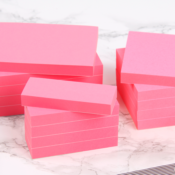 BIZSTIX® Office Kirsche 100 x 75 mm BIZSTIX® Office Kirsche 100 x 75 mm