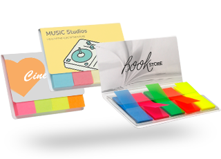 BIZSTIX® Pagemarker Short Cover mit kurzem Cover